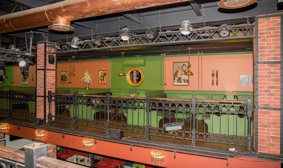 Фото №8 зала Зал «Пивовар»