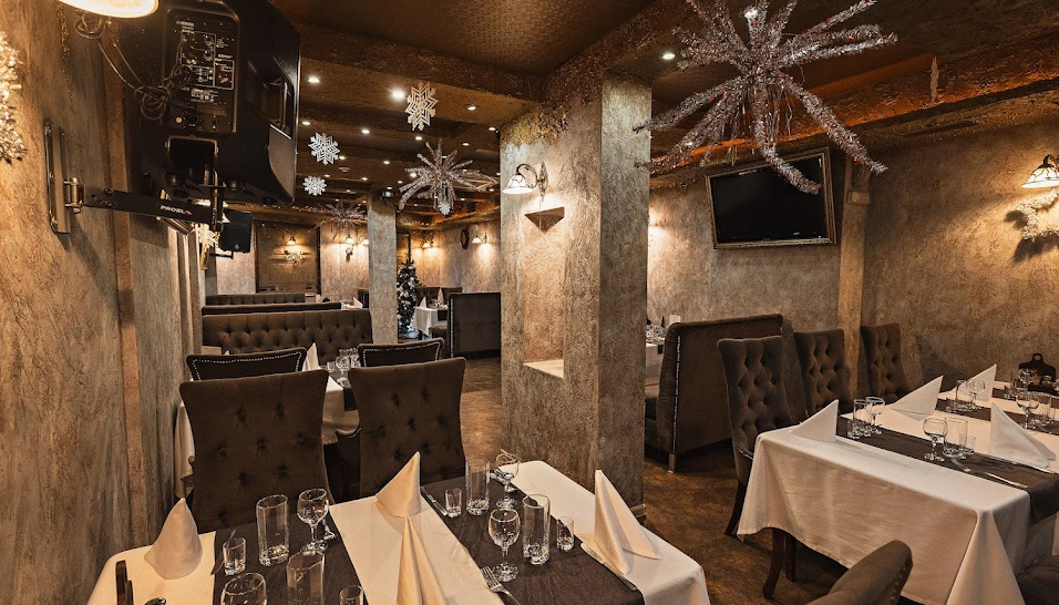 Фото №3 зала Зал «Караоке»