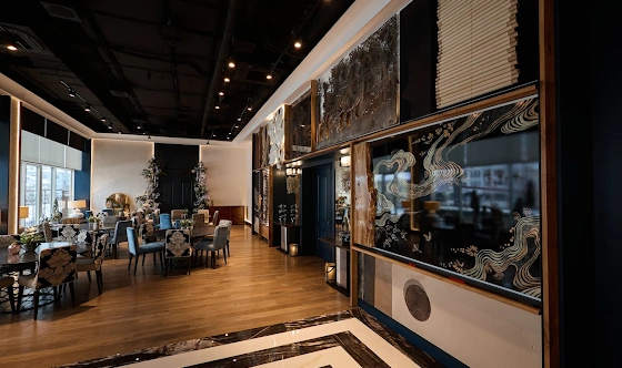 Фото №4 зала Зал "Residens Hall"