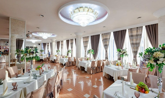 Фото №15 зала Банкетный зал