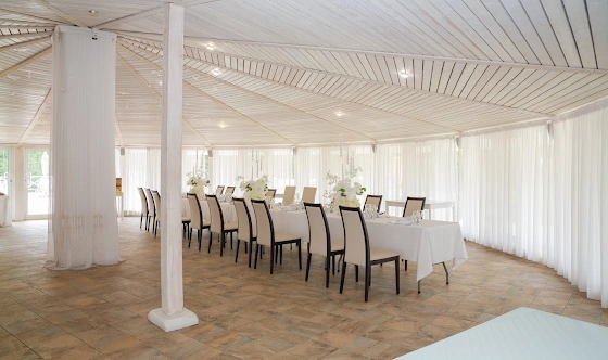 Фото №4 зала Зал ресторана