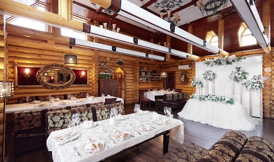 Фото №6 зала Ресторан «Раздолье»