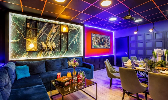 Фото №3 зала Лофт «Нефрит»