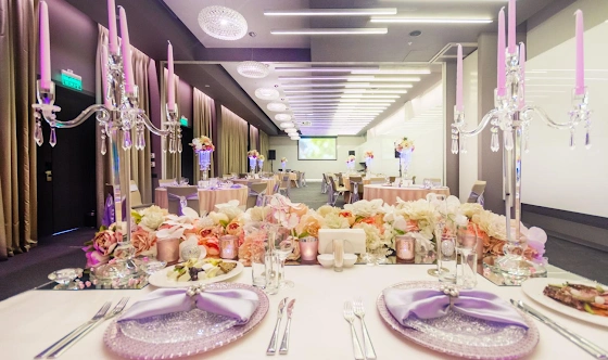 Фото №5 зала Банкетный зал «Москва»