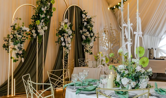 Фото №13 зала Летний шатёр