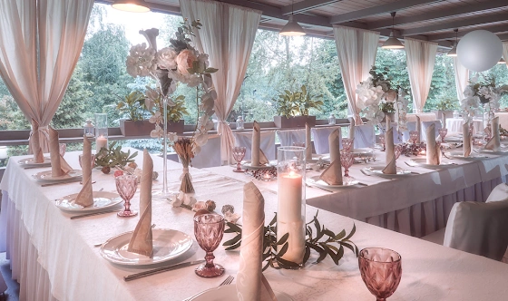 Фото №15 зала Веранда 2 этажа 