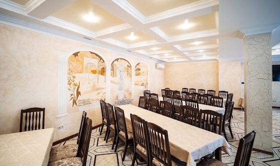 Фото №7 зала Основной зал