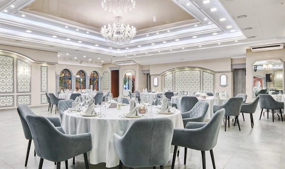 Фото №15 зала Банкетный зал на 4 этаже