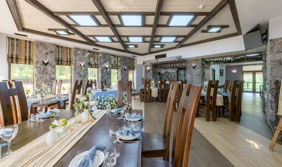 Фото №4 зала Основной зал