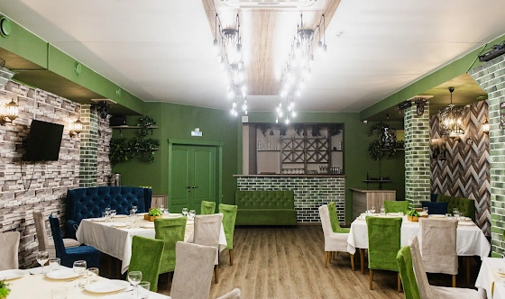 Фото №14 зала Зал "Зеленый"