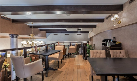 Фото №1 зала Малый зал