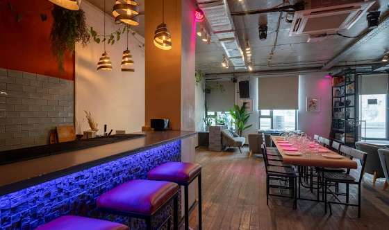 Фото №6 зала Лофт №10