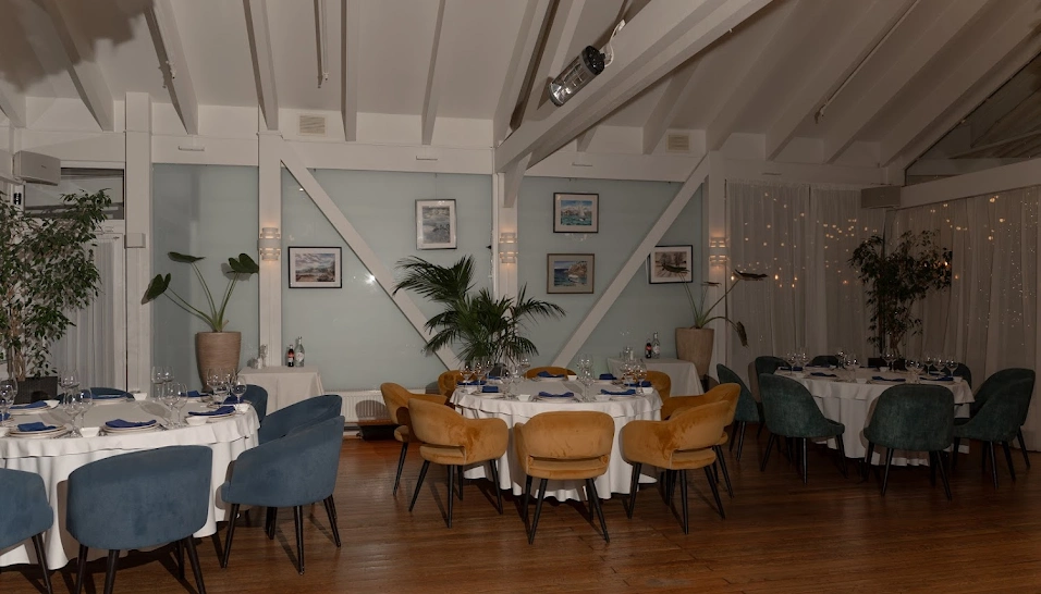 Фото №8 зала Зимний сад