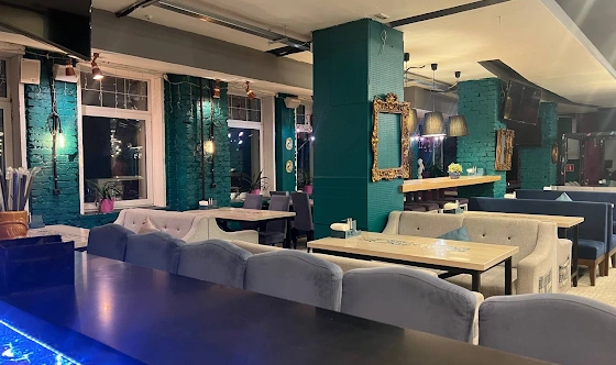 Фото №13 зала Зал ресторана 