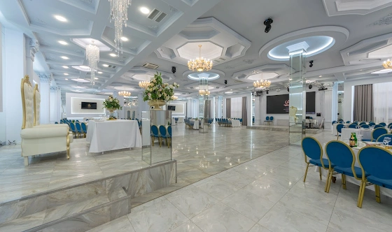 Фото №4 зала Зал первого этажа