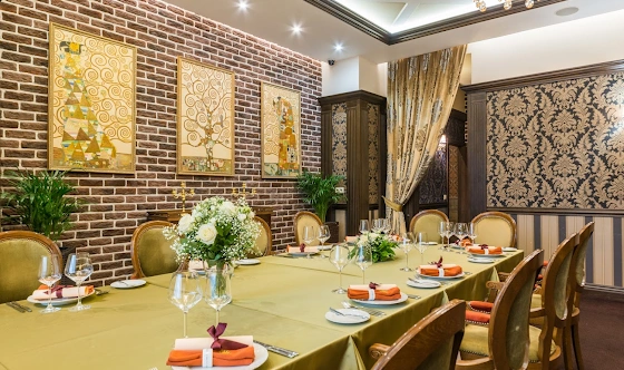 Фото №13 зала Банкетный зал малый