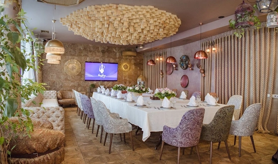 Фото №1 зала Вип зал №2