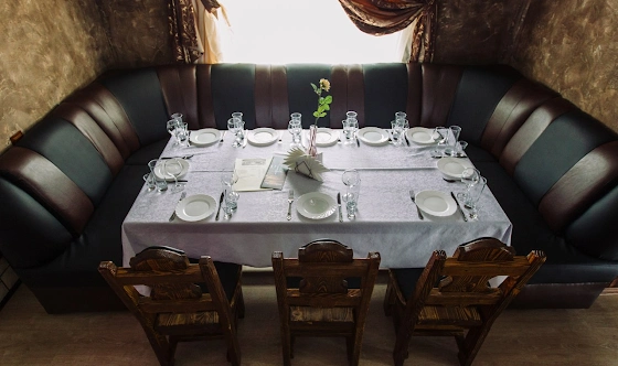 Фото №3 зала Каминный зал