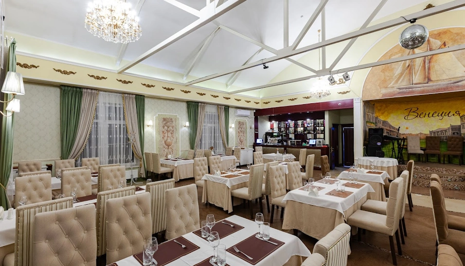 Фото №6 зала Основной зал 