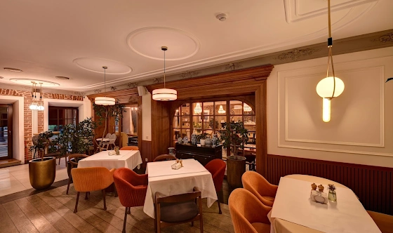 Фото №10 зала Основной зал 