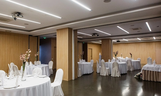 Фото №19 зала Зал "Саммит" 