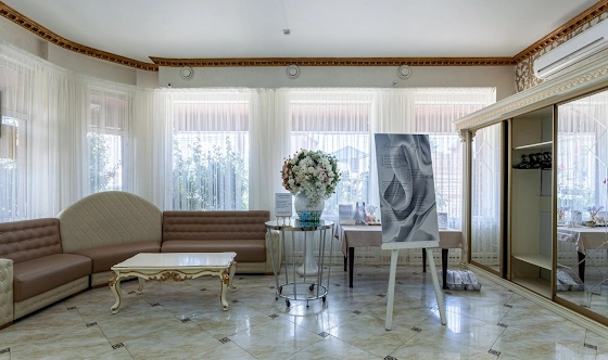 Фото №13 зала Банкетный зал