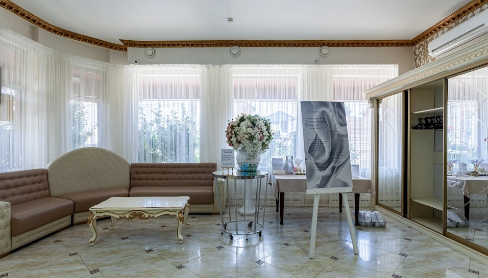 Фото №13 зала Банкетный зал