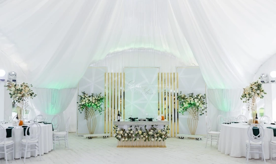 Фото №15 зала Шатер