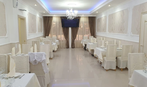 Фото №16 зала Белый зал 