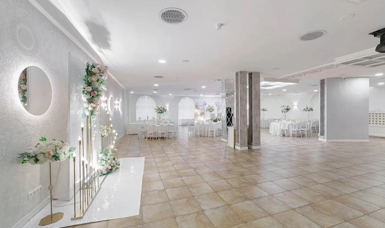 Фото №10 зала Ресторан «Колизей» 