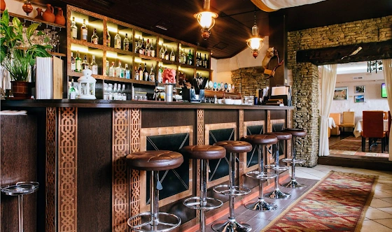 Фото №4 зала Барный зал