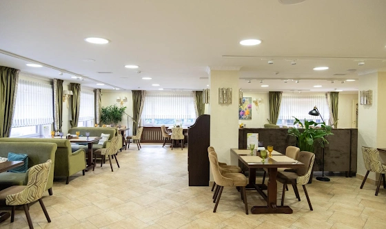 Фото №19 зала Зал кафе 