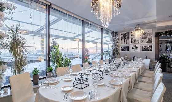 Фото №8 зала Ресторан 10Ten