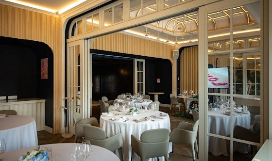 Фото №12 зала Гостиная 1&2