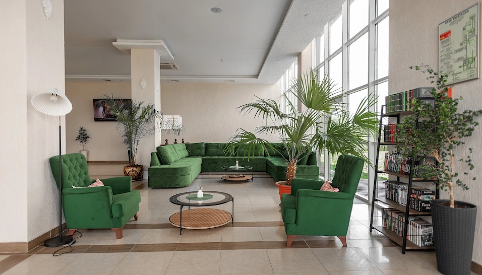 Фото №10 зала Банкетный зал «Лаванда»