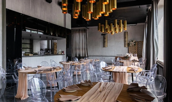 Фото №8 зала Банкетный зал