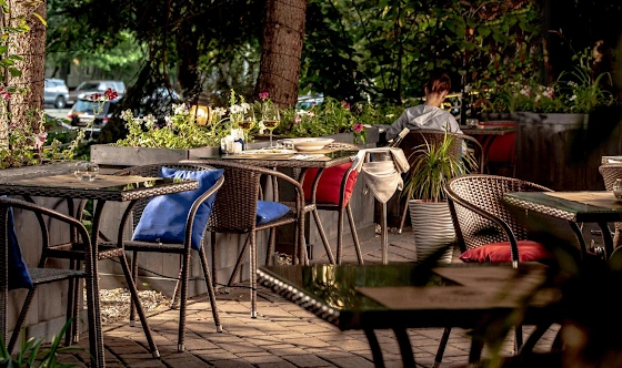 Фото №5 зала Веранда