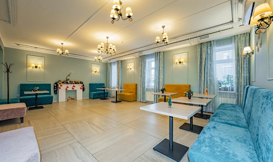 Фото №4 зала Малый зал