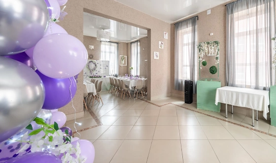 Фото №7 зала Банкетный зал