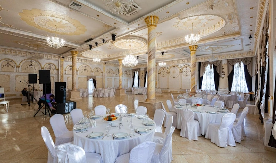 Фото №17 зала Зал «Симфония»