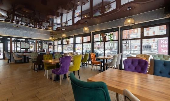 Фото №7 зала Зал кафе 