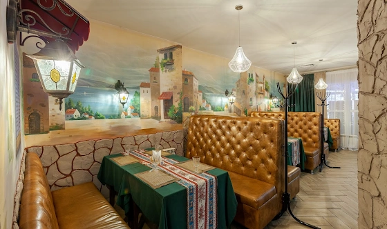 Фото №4 зала Основной зал