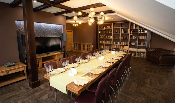 Фото №1 зала VIP-зал