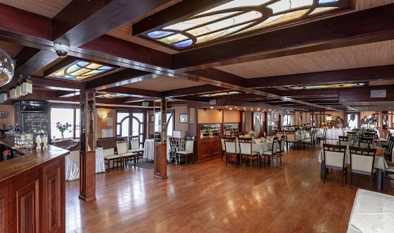 Фото №1 зала Банкетный зал