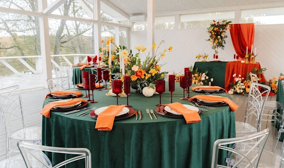 Фото №7 зала Веранда