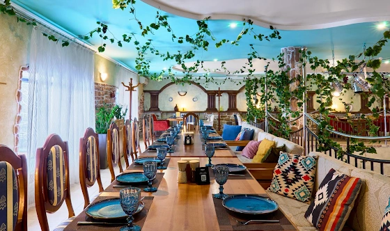 Фото №2 зала Общий зал 