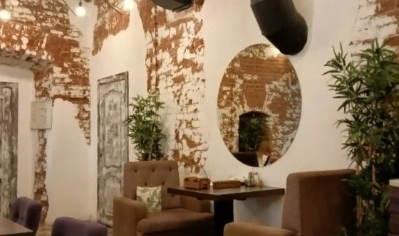 Фото №3 зала Зал на 25 человек