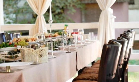 Фото №2 зала Летняя терраса