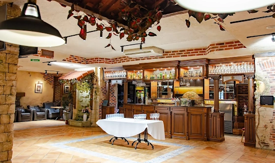 Фото №10 зала Банкетный зал на 3 этаже