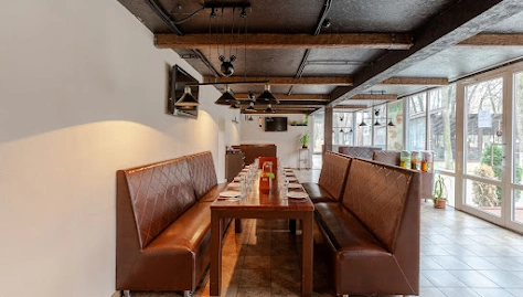 Фото №4 зала Зал на первом этаже 